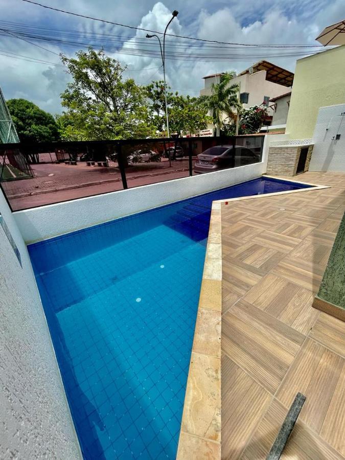 Lindo Apartamento Porto De Galinhas - Ipojuca - Com Churrasqueira E Piscina Exterior photo