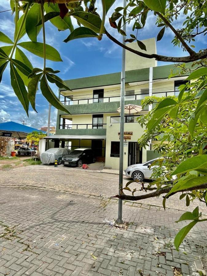 Lindo Apartamento Porto De Galinhas - Ipojuca - Com Churrasqueira E Piscina Exterior photo